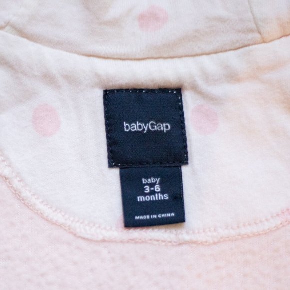 Gap baby girl sweater size 3-6 months - Picture 4 of 5